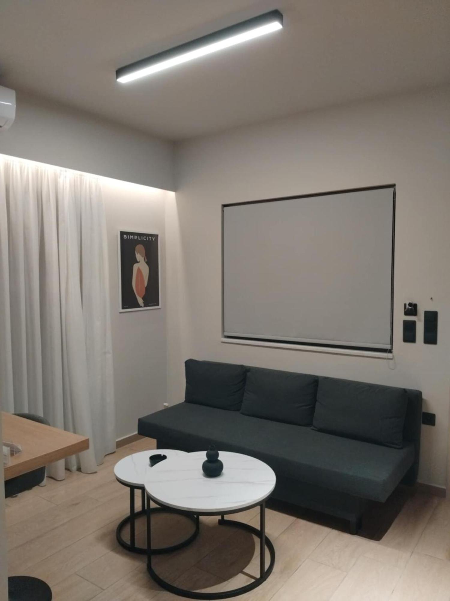 Apartment Simple, Calm And Luxurious *